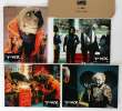 8 movie stills from THEODORE REX (1993)