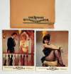 6 movie stills from FRANKIE AND JOHNNY (1966)