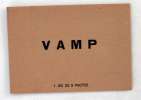 8 photos d'exploitation du film VAMP (1986)