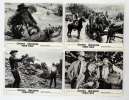 13 movie stills from VERA CRUZ (1954)