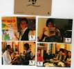 8 photos d'exploitation du film XY - LA PREMI&Egrave;RE COM&Eacute;DIE &Eacute;PROUVETTE (1996)