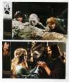 12 photos d'exploitation du film LE SEIGNEUR DES ANNEAUX - LE RETOUR DU ROI (2003)