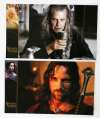 12 photos d'exploitation du film LE SEIGNEUR DES ANNEAUX - LE RETOUR DU ROI (2003)