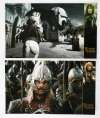 12 photos d'exploitation du film LE SEIGNEUR DES ANNEAUX - LE RETOUR DU ROI (2003)