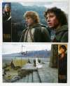 12 photos d'exploitation du film LE SEIGNEUR DES ANNEAUX - LES DEUX TOURS (2002)
