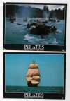 10 photos d'exploitation du film PIRATES (1986)