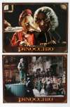 8 movie stills from THE NEW ADVENTURES OF PINOCCHIO (1999)