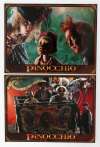8 movie stills from THE NEW ADVENTURES OF PINOCCHIO (1999)