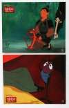 8 photos d'exploitation du film MULAN (1998)