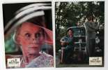 8 photos d'exploitation du film MISS DAISY ET SON CHAUFFEUR (1989)