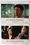 12 photos d'exploitation du film MA SAISON PR&Eacute;F&Eacute;R&Eacute;E (1993)