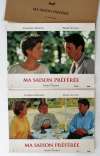 12 photos d'exploitation du film MA SAISON PR&Eacute;F&Eacute;R&Eacute;E (1993)