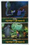 8 photos d'exploitation du film LE LIVRE DE LA JUNGLE 2 (2003)