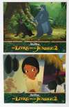 8 photos d'exploitation du film LE LIVRE DE LA JUNGLE 2 (2003)