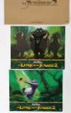 8 photos d'exploitation du film LE LIVRE DE LA JUNGLE 2 (2003)