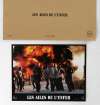 9 photos d'exploitation du film LES AILES DE L'ENFER (1997)