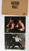 6 movie stills from AMERICAN NINJA 3: BLOOD HUNT (1989)
