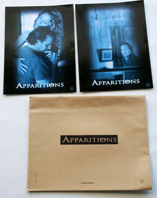 6 movie stills from DRAGONFLY (2002)