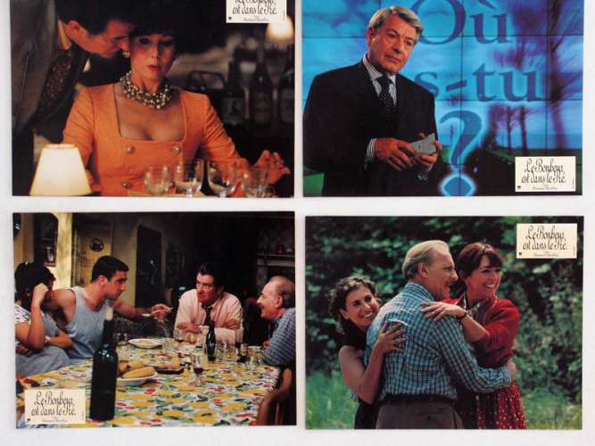 Le Bonheur Est Dans Le Pré Film Complet 12 photos d'exploitation du film LE BONHEUR EST DANS LE PRÉ (1995)