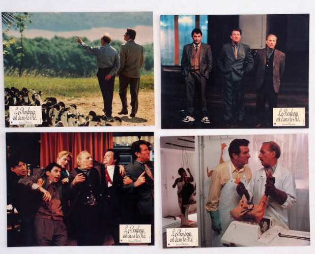 Le Bonheur Est Dans Le Pré Film Complet 12 photos d'exploitation du film LE BONHEUR EST DANS LE PRÉ (1995)