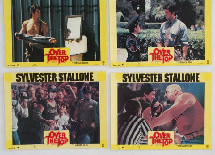 Le Bras De Fer - Film Complet En Français 12 photos d'exploitation du film BRAS DE FER (1987)
