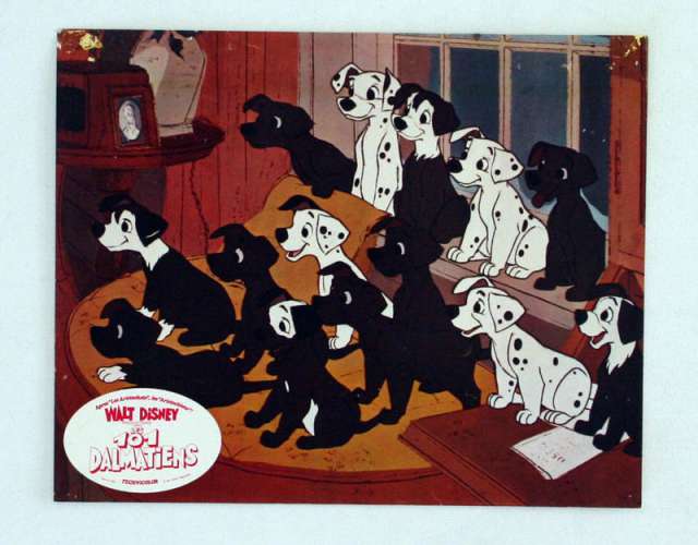 Les 101 Dalmatiens 1961 Film Complet En Francais 9 photos d'exploitation du film LES 101 DALMATIENS (1961)