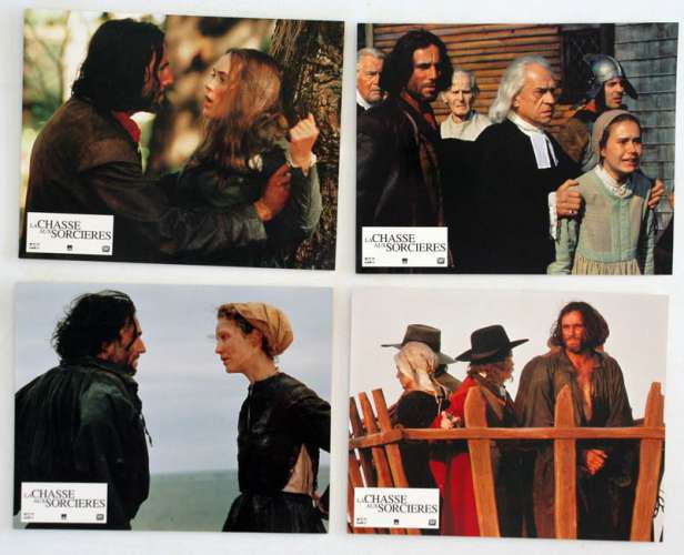 La Chasse Aux Sorcières Film 8 photos d'exploitation du film LA CHASSE AUX SORCIÈRES (1996)