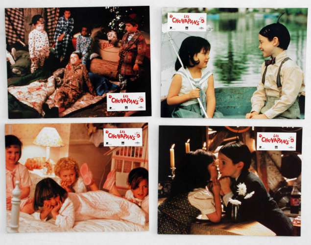 Les Chenapans Film Complet En Francais 12 photos d'exploitation du film LES CHENAPANS (1994)