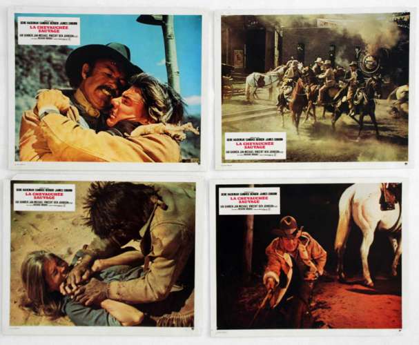 15 photos d'exploitation du film LA