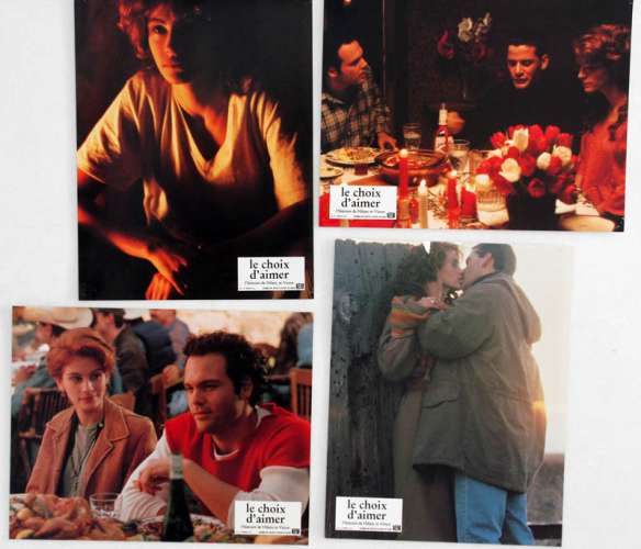 Le Choix D Aimer 8 photos d'exploitation du film LE CHOIX D'AIMER (1991)