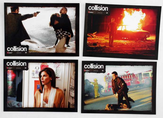 Collision Film Complet En Francais 8 photos d'exploitation du film COLLISION (2004)