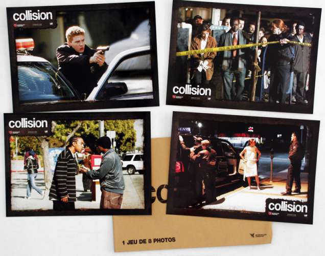 Collision Film Complet En Francais 8 photos d'exploitation du film COLLISION (2004)