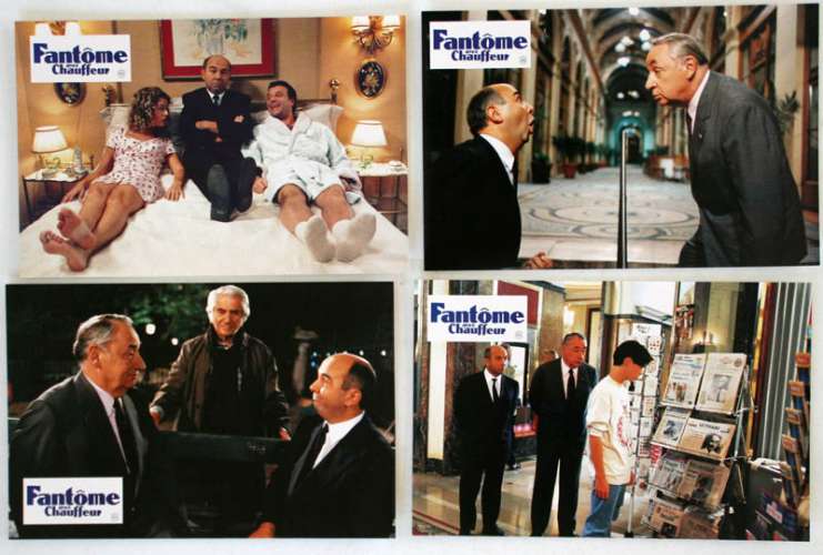 Fantôme Avec Chauffeur Film 10 photos d'exploitation du film FANTÔME AVEC CHAUFFEUR (1996)