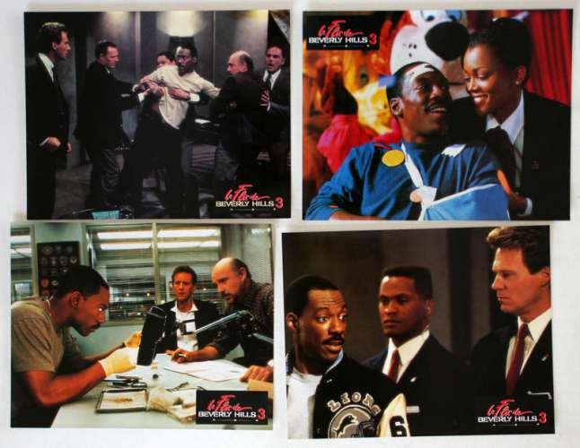 Le Flic De Beverly Hills 3 Film Complet En Francais 12 photos d'exploitation du film LE FLIC DE BEVERLY HILLS 3 (1994)