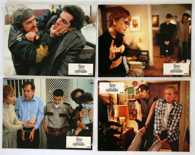 Flirter Avec Les Embrouilles 8 photos d'exploitation du film FLIRTER AVEC LES EMBROUILLES (1996)
