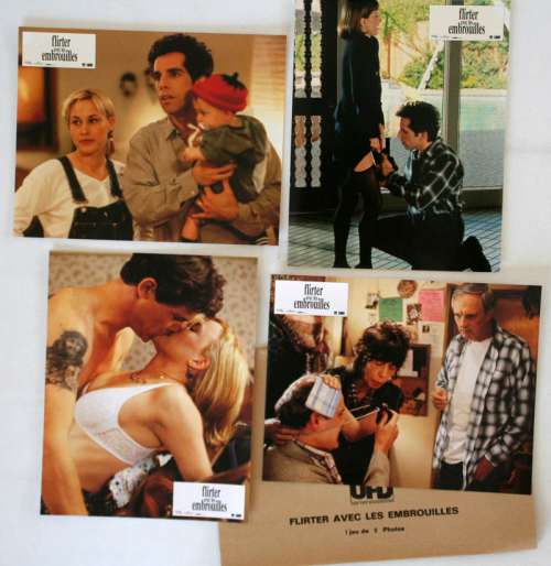Flirter Avec Les Embrouilles 8 photos d'exploitation du film FLIRTER AVEC LES EMBROUILLES (1996)
