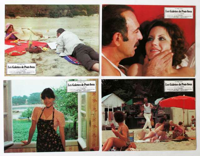 Les Galettes De Pont Aven Film Complet Youtube 11 photos d'exploitation du film LES GALETTES DE PONT-AVEN (1975)