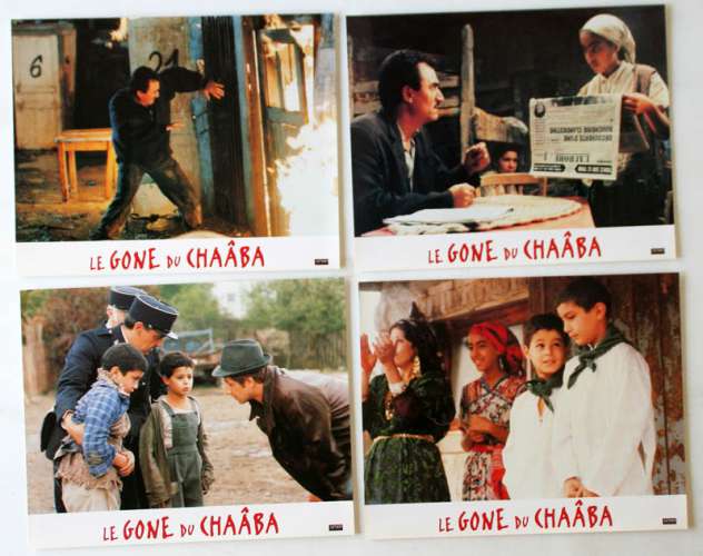 Le Gone Du Chaâba Film Complet 8 photos d'exploitation du film LE GONE DU CHAÂBA (1998)