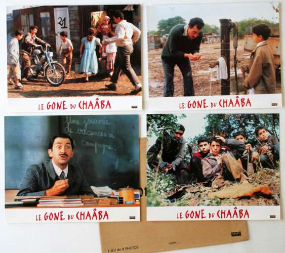 Le Gone Du Chaâba Film Complet 8 photos d'exploitation du film LE GONE DU CHAÂBA (1998)