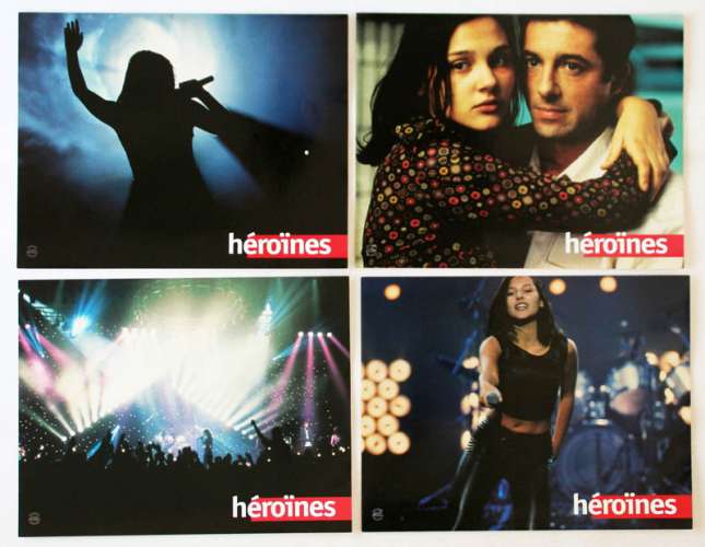 Héroïnes Film 1997 Streaming 8 photos d'exploitation du film HÉROÏNES (1997)