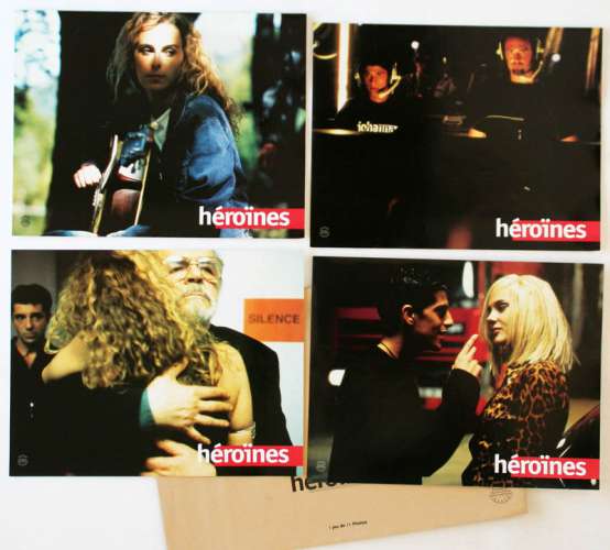 Héroïnes Film 1997 Streaming 8 photos d'exploitation du film HÉROÏNES (1997)