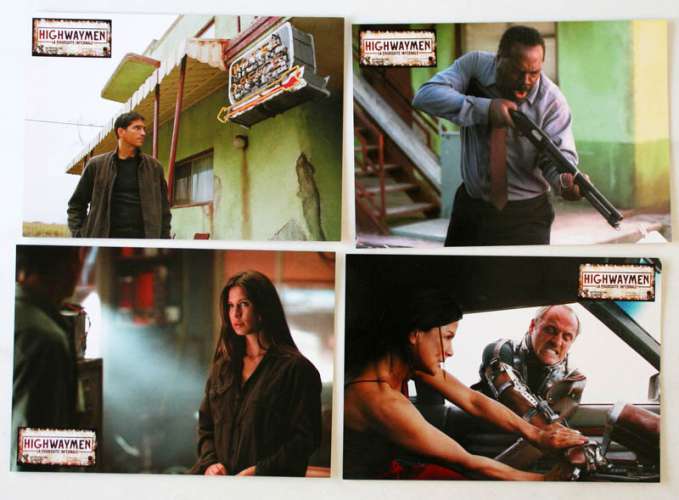 Highwaymen La Poursuite Infernale 8 photos d'exploitation du film HIGHWAYMEN - LA POURSUITE INFERNALE (2004)