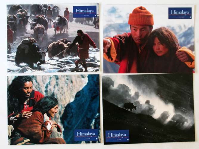 Himalaya L Enfance D Un Chef Streaming Gratuit 12 photos d'exploitation du film HIMALAYA - L'ENFANCE D'UN CHEF (1999)