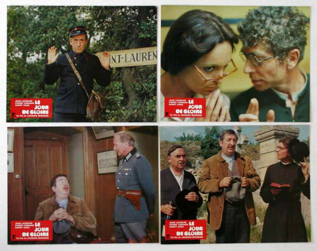 Le Jour De Gloire Complet Film Complet 10 photos d'exploitation du film LE JOUR DE GLOIRE (1976)
