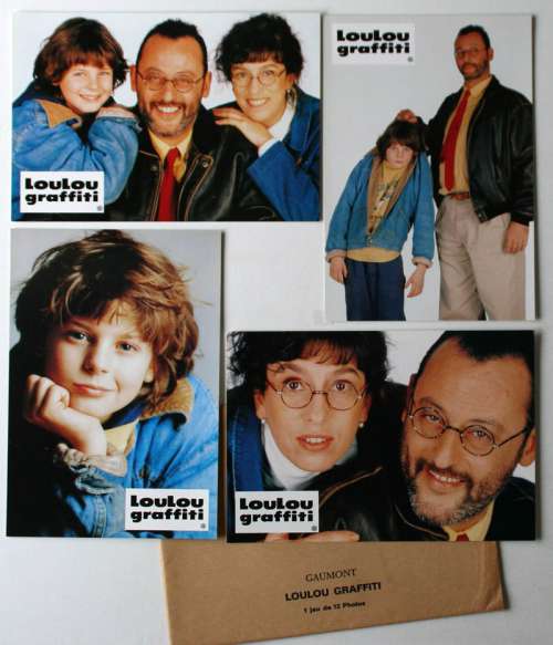 loulou graffiti