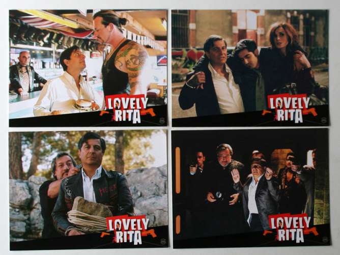 Lovely Rita Sainte Patronne Des Cas Désespérés 8 photos d'exploitation du film LOVELY RITA, SAINTE PATRONNE DES CAS