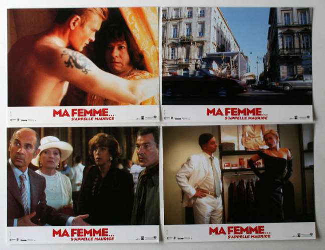 Ma Femme S Appelle Maurice Netflix 5 photos d'exploitation du film MA FEMME S'APPELLE MAURICE (2002)