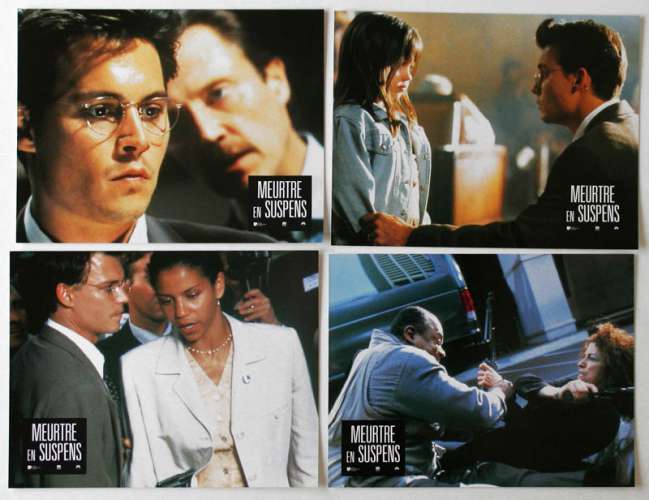 Meurtre En Suspens Film 12 photos d'exploitation du film MEURTRE EN SUSPENS (1995)