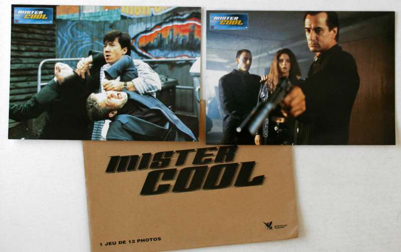 10 photos d'exploitation du film MISTER COOL (1997)