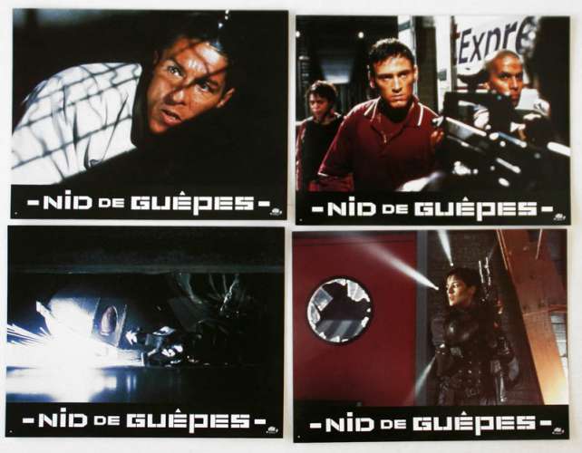 Nid De Guepes Film 12 photos d'exploitation du film NID DE GUÊPES (2002)